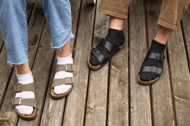 Socks and Sandals: What's with All the Controversy?