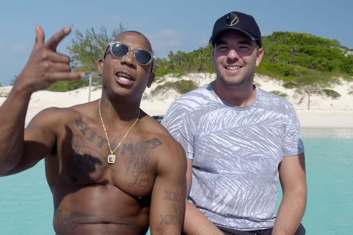 Ja Rule has distanced himself from Fyre Festival 2  (Netflix)