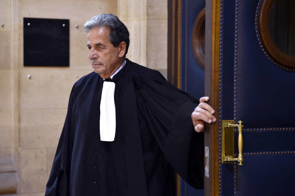 19 février - Pierre Haïk <br>
Il a défendu Nicolas Sarkozy, Serge Dassault ou encore Charles Pasqua. L’avocat Pierre Haïk, ténor du barreau, est décédé à l’âge de 72 ans.