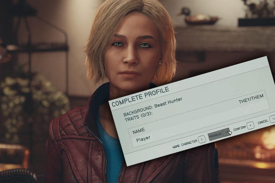 Starfield: modder eliminó las opciones de pronombres y causa polémica; Nexus Mods responde