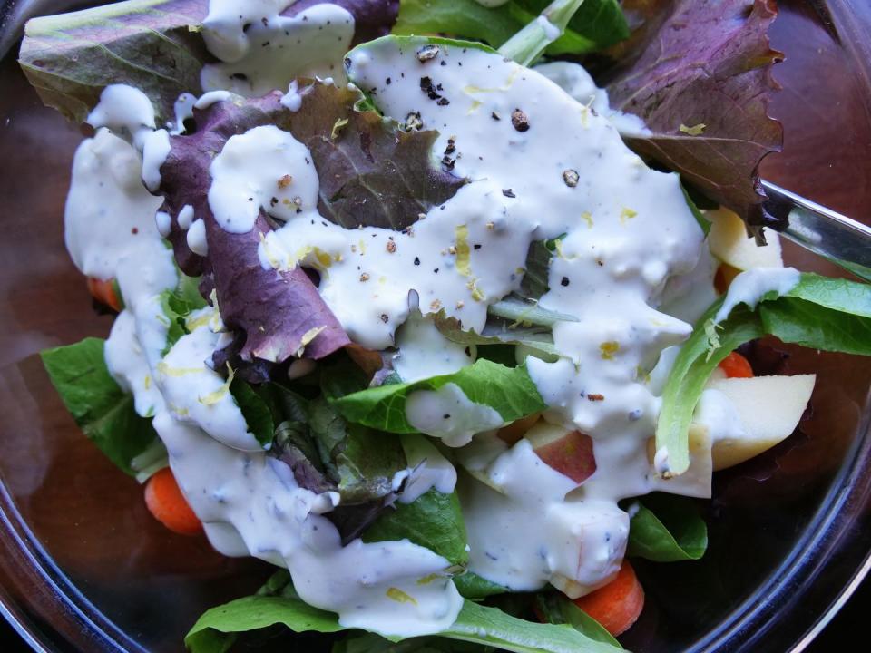 Blue Cheese Dressing