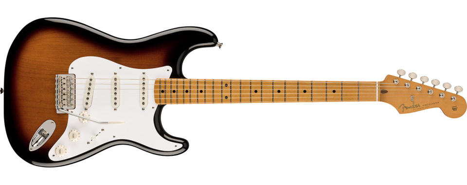 Fender Vintera II '50s Stratocaster in 2-Color Sunburst