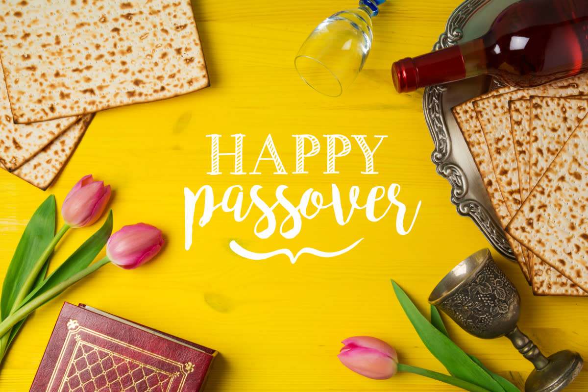 What Is Passover and Its Meaning? All About the Jewish Holiday, the