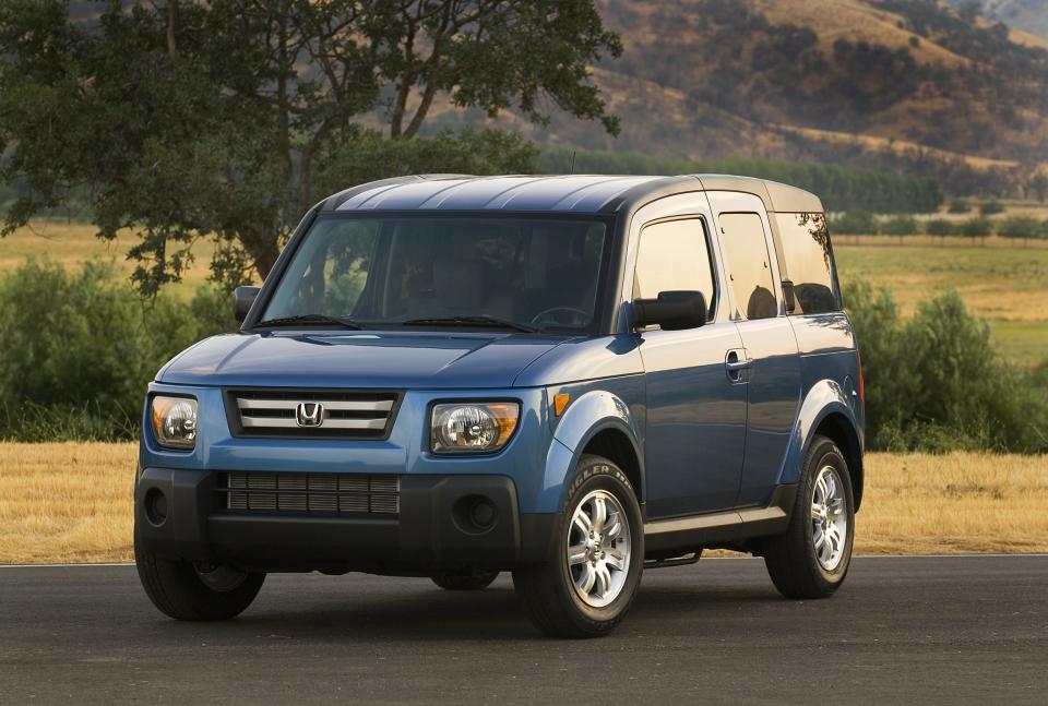 Honda Element 2007