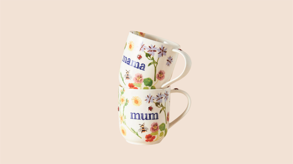 Best Mother's Day gifts 2023: "mama" coffee mug