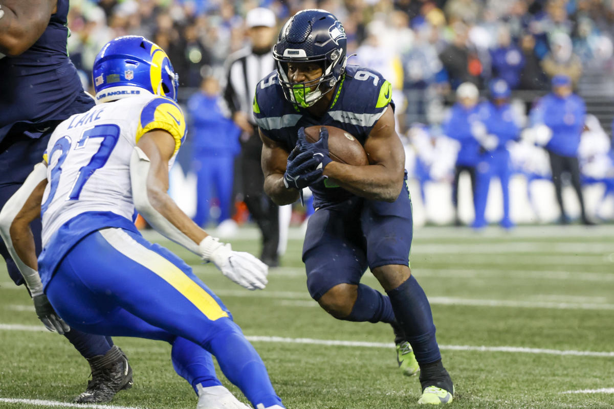 Rams' 4 biggest causes for concern vs. Seahawks on Sunday