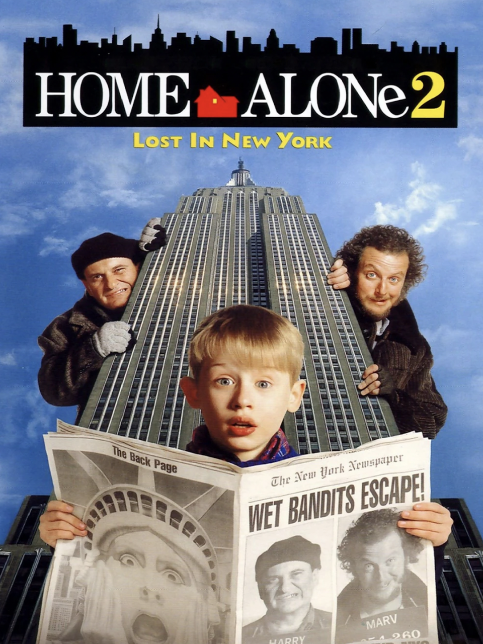 28) 'Home Alone 2: Lost in New York'