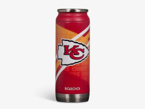 Kansas City Chiefs 16-Oz Can