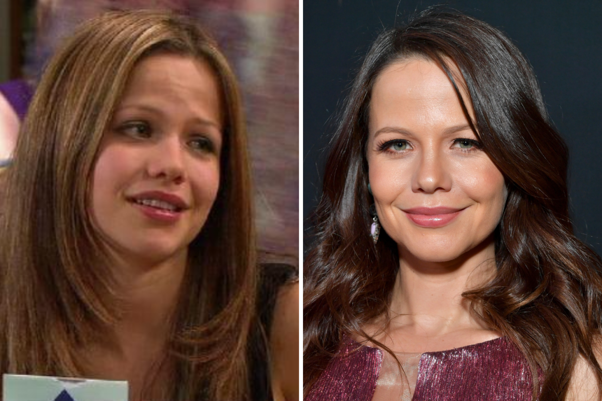 Tammin Sursok played Dani Sutherland on Home and Away for four years. Photo: Seven