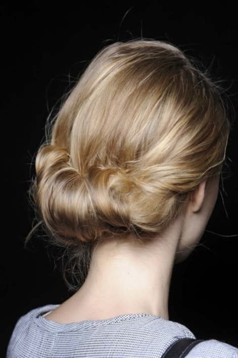 Twisted Updo 