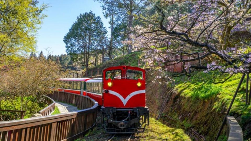 嘉義與花蓮因為自然景觀豐富，分別是日本跟韓國旅客的熱門旅遊目的地。（圖／業者提供）