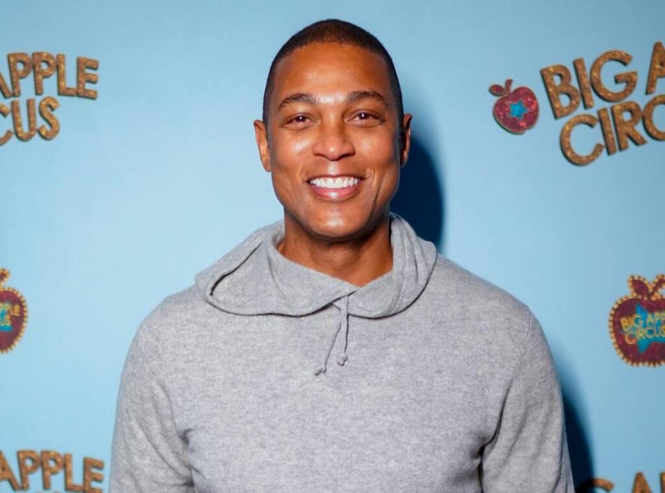 Don Lemon, Big Apple Circus