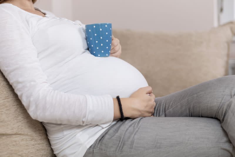 La nouvelle étude suggère que la consommation de café pendant la grossesse pourrait avoir un impact sur l’obésité des enfants [Photo: Getty]