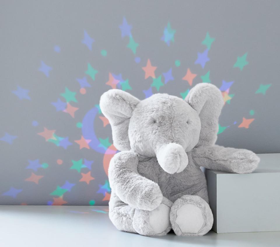 <p><a href="https://go.redirectingat.com?id=74968X1596630&url=https%3A%2F%2Fwww.potterybarnkids.com%2Fproducts%2Felephant-critter-nightlight-buddy%2F&sref=https%3A%2F%2Fwww.bestproducts.com%2Fparenting%2Fbaby%2Fg21527974%2Ftoys-gifts-for-1-year-olds%2F" rel="nofollow noopener" target="_blank" data-ylk="slk:Shop Now;elm:context_link;itc:0;sec:content-canvas" class="link ">Shop Now</a></p><p>Elephant Critter Night Light Buddy</p><p>potterybarnkids.com</p><p>$59.00</p>