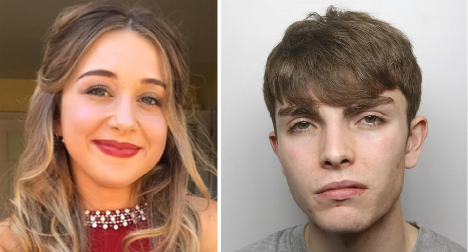 Thomas Griffiths, now 18, stabbed Ellie to death in her family home in Calne, Wiltshire. (PA Images)
