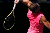 Tennis - Australian Open - Third Round