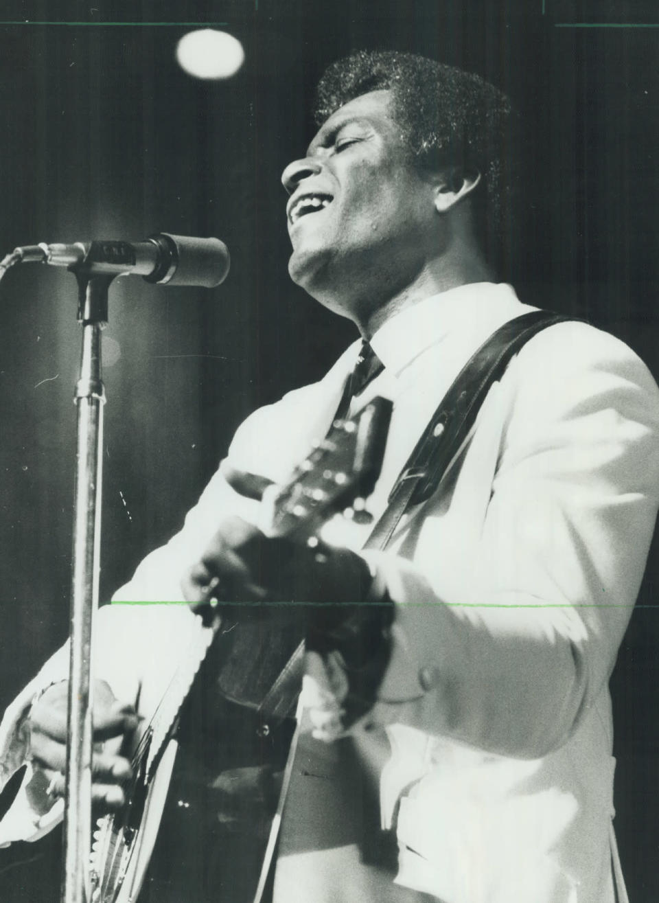 Charley Pride 