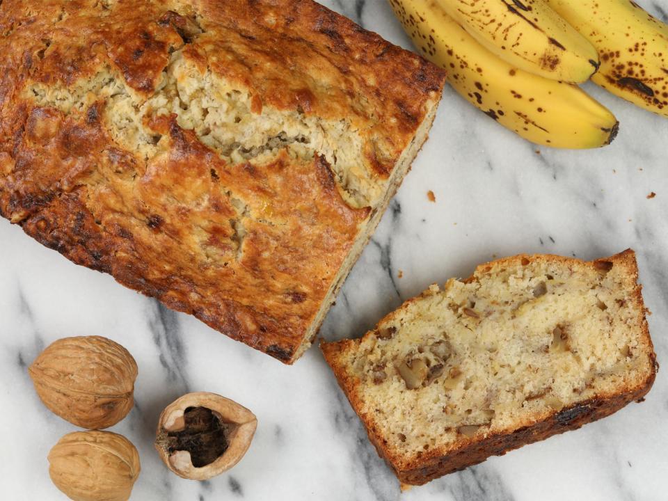 Instagram feeds are full of banana bread bakes and people trying to make sourdough for the first time: iStock