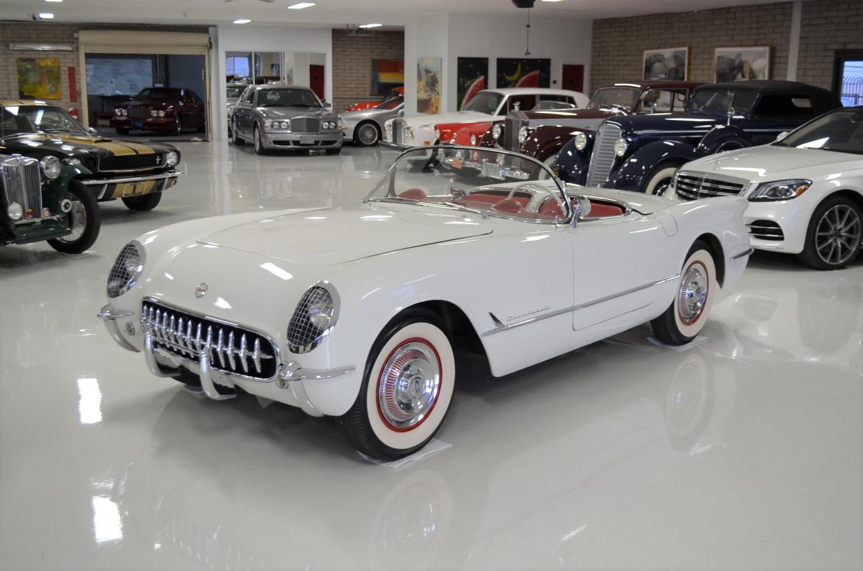 1953 Chevrolet Corvette