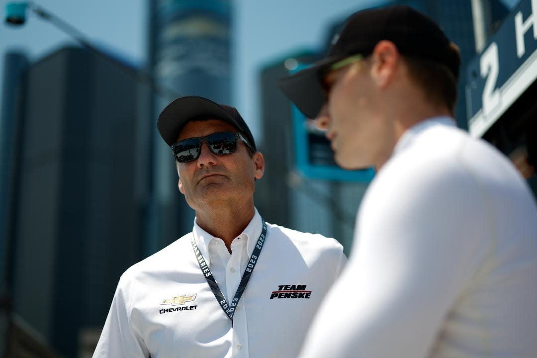 Longtime Team Penske president Tim Cindric is adamant his three-car IndyCar program, owned by IndyCar series owner Roger Penske, did not purposefully and knowingly cheat, after receiving swift points and monetary penalties after a 1st-3rd-4th finish at St. Pete earlier this year.