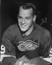 <p>Legendary Canadian hockey player Gordie Howe died on June 10, 2016 at 88. Photo from Getty Images </p>