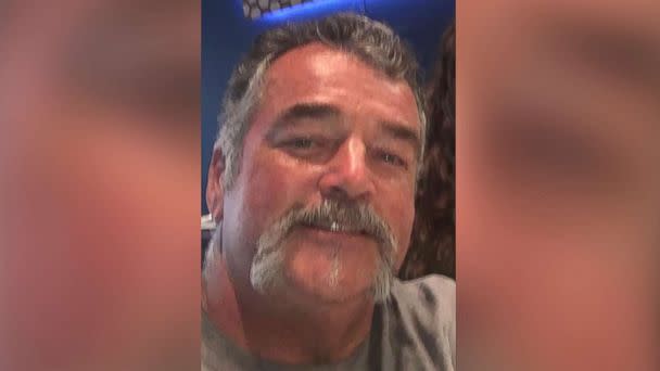 PHOTO: This undated photo shows John Phippen, one of the people killed in Las Vegas after a gunman opened fire, Oct. 1, 2017, at a country music festival.  (Facebook via AP)