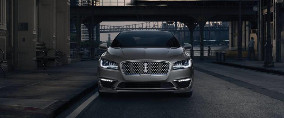 Lincoln MKZ