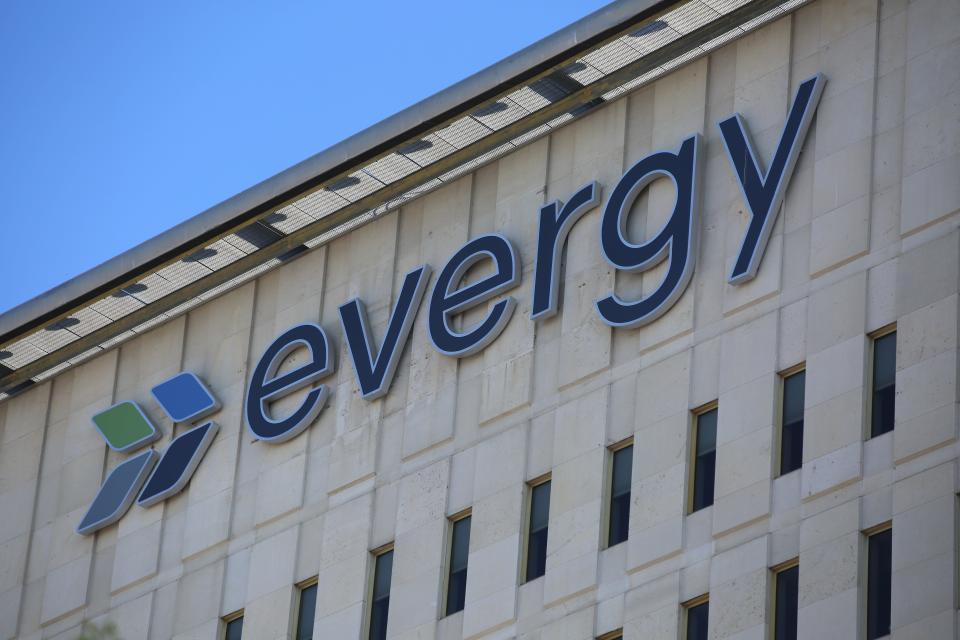 Electric monopoly Evergy could get a rate increase approved by the Kansas Corporation Commission on Tuesday.