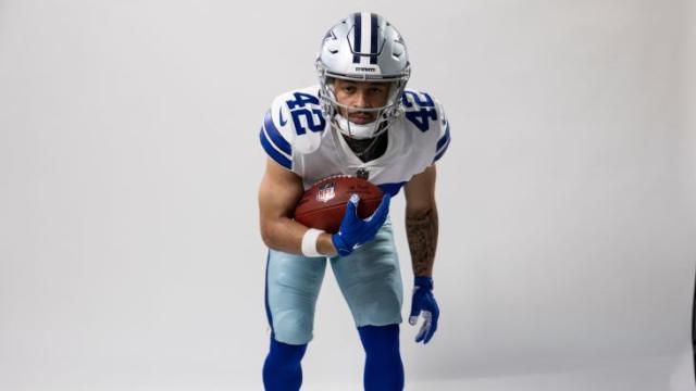 Dallas Cowboys draft Deuce Vaughn during the sixth round of the 2023 NFL  Draft