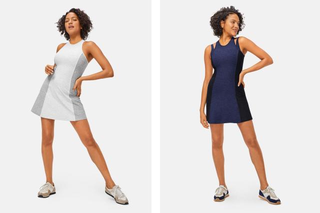 Outdoor Voices Just Launched a New Version of Its Best-selling Exercise  Dress