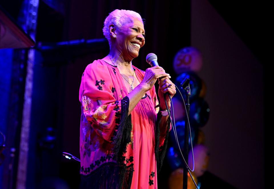 StarTracks Dionne Warwick