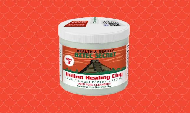 Aztec healing clay