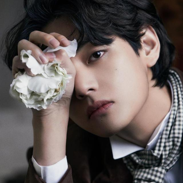 BTS' V is topping everyone on social media without even trying -  Entertainment