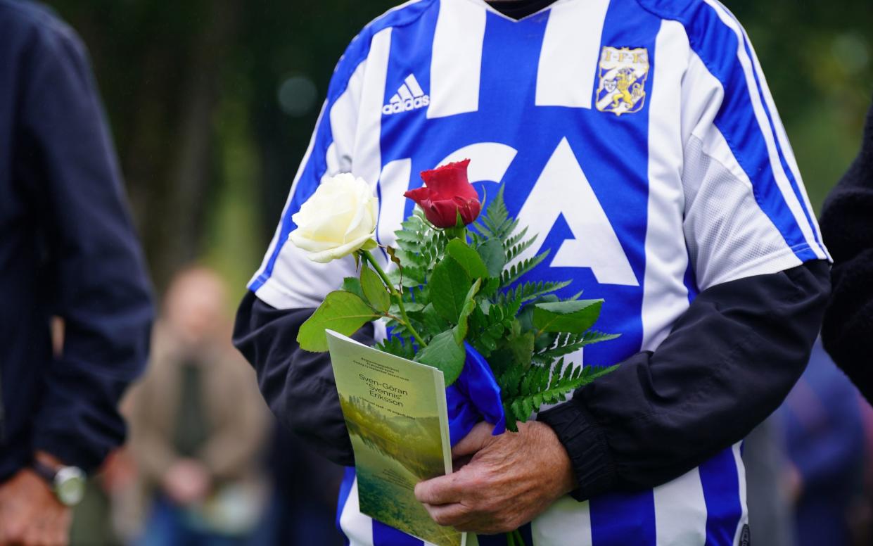 Gothenburg fan