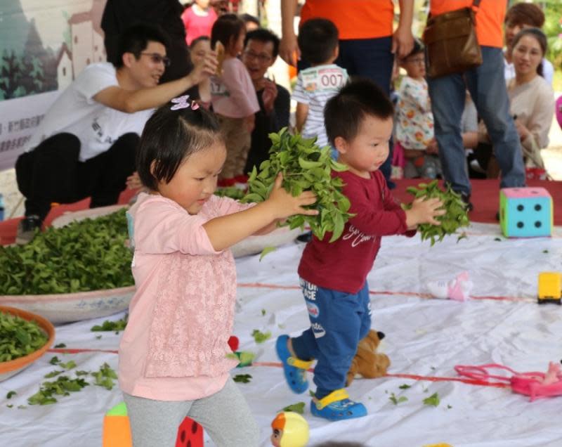 有柿來找茶　北埔10/22-23產業文化活動