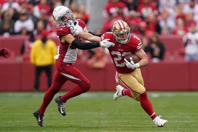 Arizona Cardinals at San Francisco 49ers picks, odds for NFL Week 4