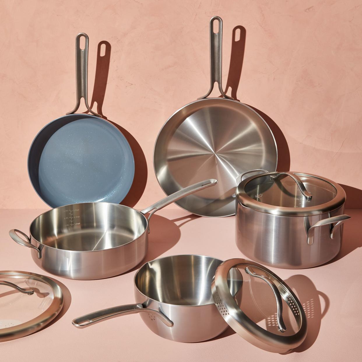 five two essential cookware