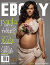 <p>Paula Patton on the cover of <em>Ebony</em>, 2010 </p>