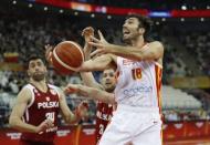 Basketball - FIBA World Cup - Quarter Finals - Spain v Poland