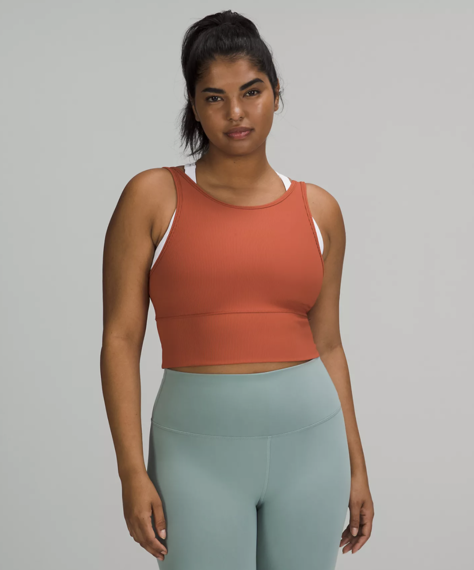 Power Pivot Tank Top (Photo via Lululemon)