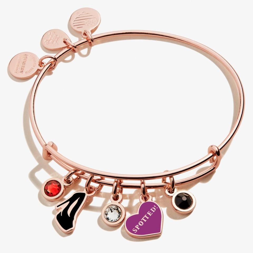 Gossip Girl 'Spotted' Multi-Charm Bangle