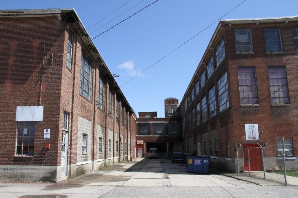 Work began in May to convert the historic Paragon Mill in Providence's Olneyville neighborhood into 44 affordable housing units, through the city's $25-million Affordable Housing Trust Fund.