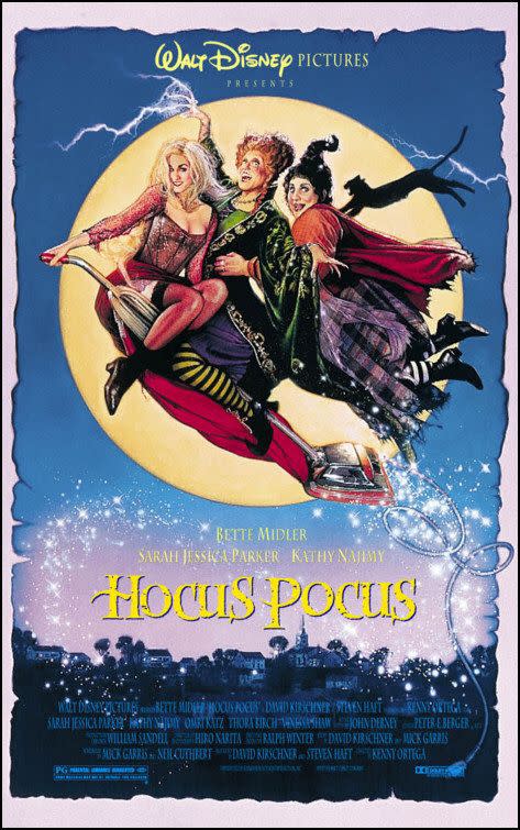 'Hocus Pocus'