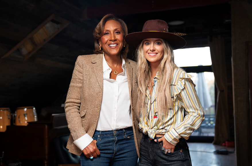 Lainey Wilson's "Lainey Wilson: Bell Bottom Country" documentary debuts on Hulu on May 29 and is the latest in a partnership between ABC News Studios and award-winning journalist Robin Roberts.