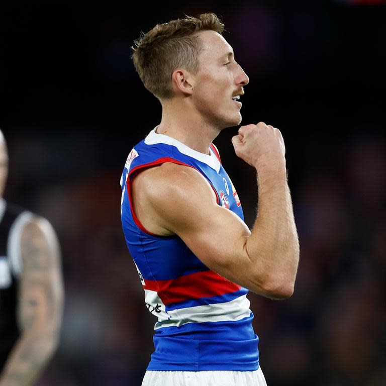 AFL Rd 6 - St Kilda v Western Bulldogs