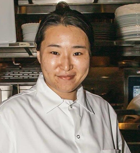 Providence's Gift Horse chef Sky Haneul Kim is a James Beard Foundation semifinalist for "Emerging Chef."