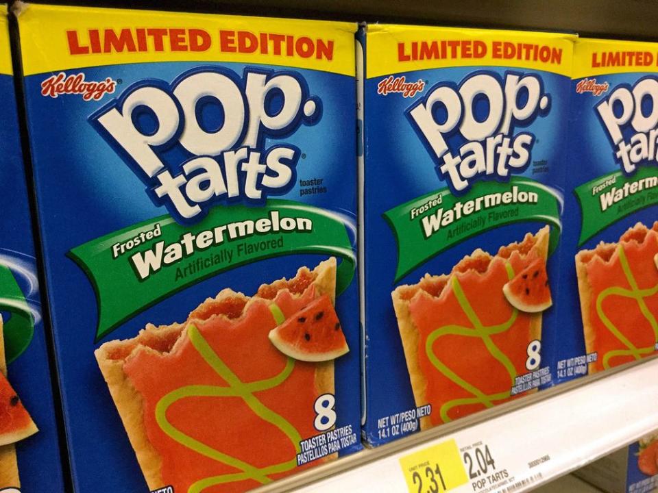 9 Discontinued PopTart Flavors That Are Due for a Comeback