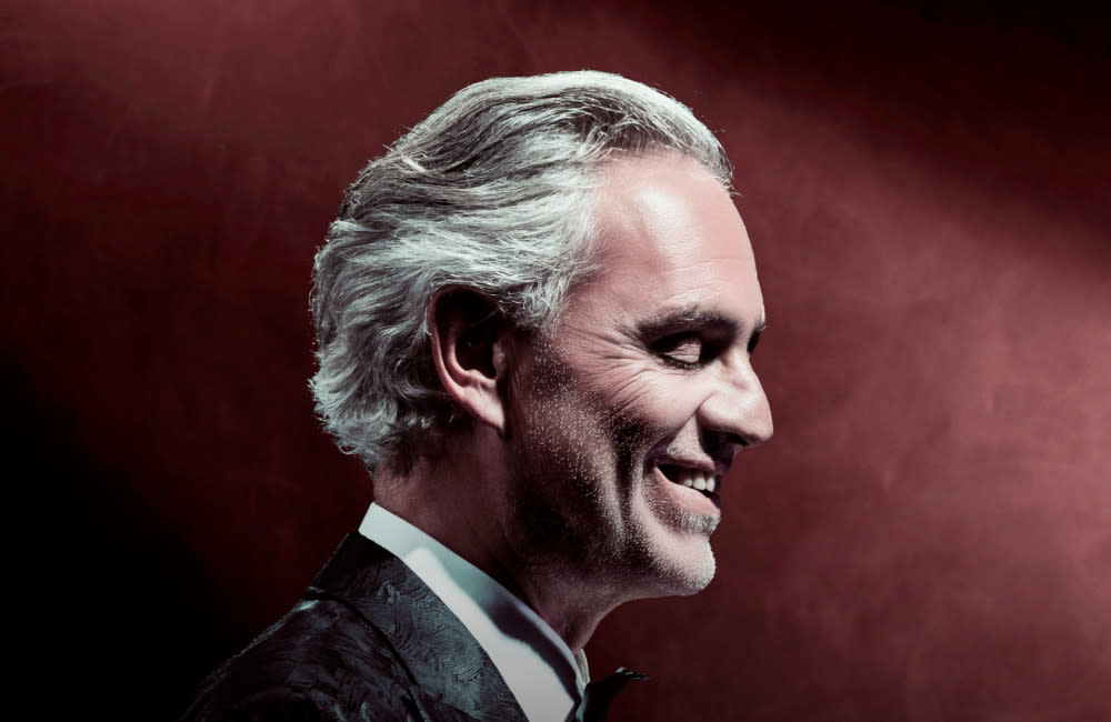 Andrea Bocelli is the first artist confirmed for BST Hyde Park 2024 credit:Bang Showbiz