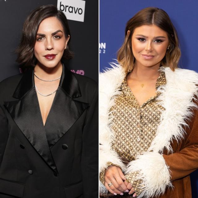 Vanderpump Rules' Cast: Then and Now