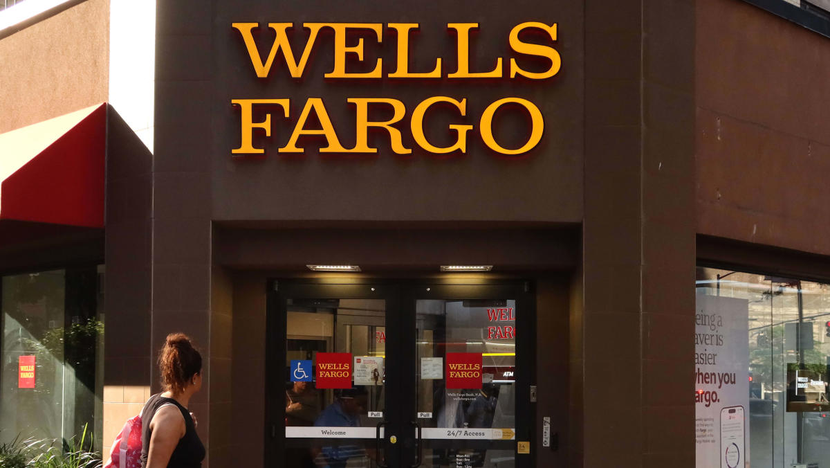 Wells Fargo Q2 beat overshadowed by decline in net interest